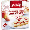Sara Lee Strawberry Cheesecake 410g